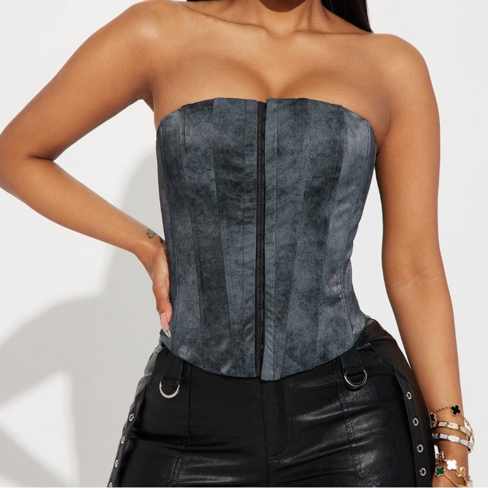fashion nova corset